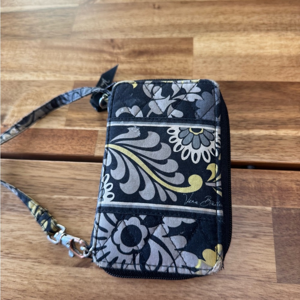 Y2K Vera Bradley Wallet/Wristlet
